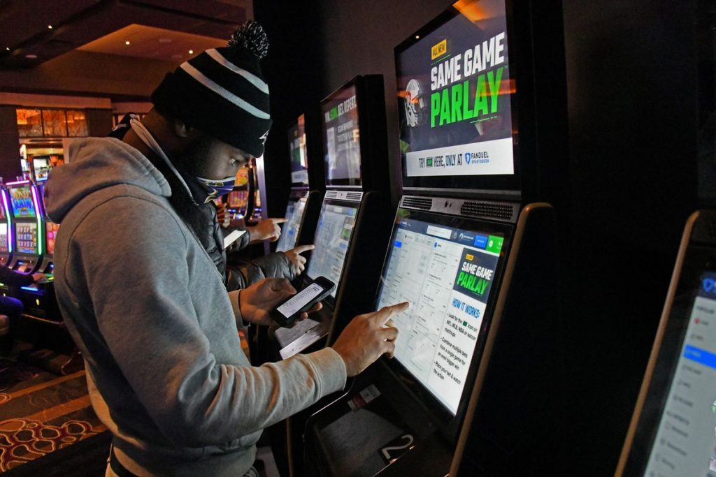 Sports Betting