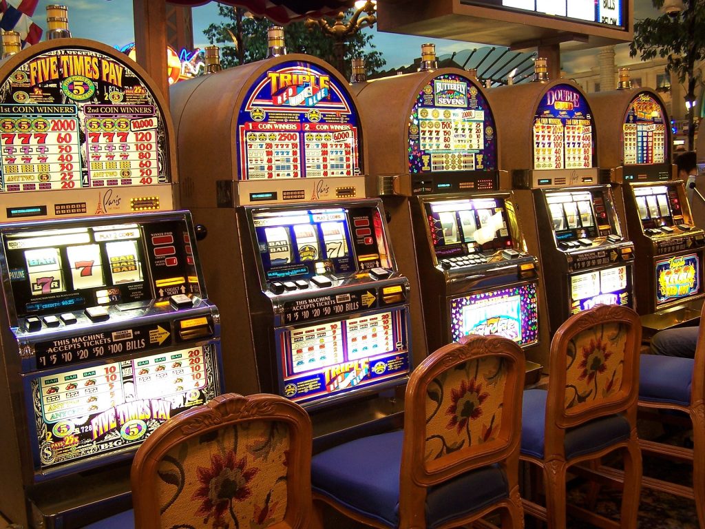 Online slot Machines 